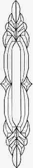 Longfellow Sidelight Bevel Clusters