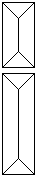 Stk# Stained Glass Bevels