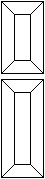 Stk# Stained Glass Bevels