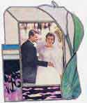 Frame from Stained Glass Photo Frames book BX-167