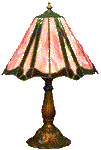 Pattern from Lampshade Patterns book BX-130