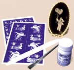 Etching Supplies