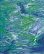 623-7 Streaky & Wispy Glass