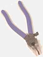 Deluxe Metal Running Pliers Hand Tools