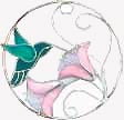 Hummingbird Pre-Cut Ring Kit
