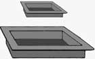 --- Item --- Mosaic Forms