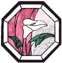 Lily Window Pattern PT-205