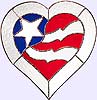 New Freedom Heart Pre-Cut Kit