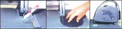 t l429a Glass Saws