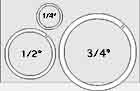 Rings to Hang Panels Box Parts & Hinges