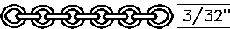 .79 Wire, Chain & Hanging Supplies