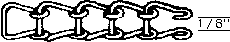 --- Item --- Wire, Chain & Hanging Supplies