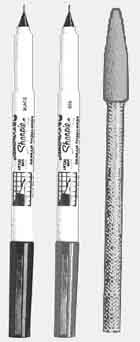 Marking Pens Pens & Brushes
